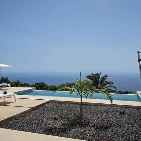 Relax Mit Beheiztem Pool Und Whirlpool Tijarafe