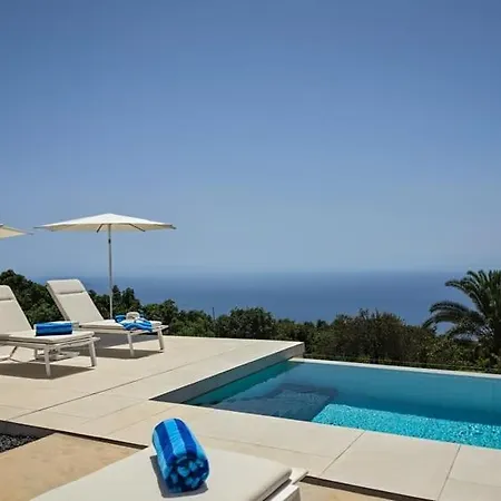 Relax Mit Beheiztem Pool Und Whirlpool * Tijarafe