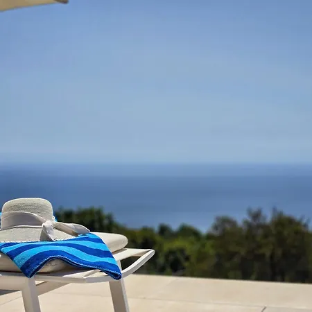 Relax Mit Beheiztem Pool Und Whirlpool Tijarafe
